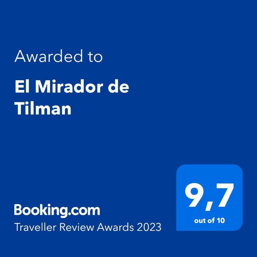 El Mirador De Tilman Villa El Paso Exterior photo